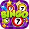 Bingo BLAST ! By BASH - Play the Monte Carlo Casino Card Game and Online Game of Chance with Real Las Vegas Jackpot Odds for Free !