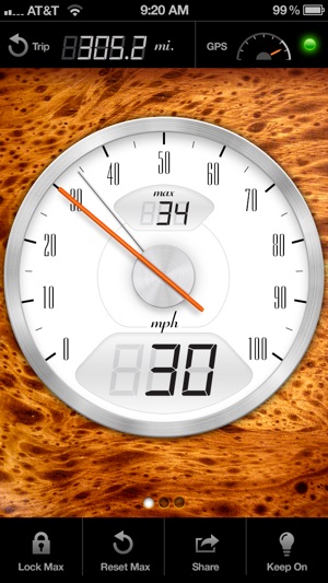 Speedometer+