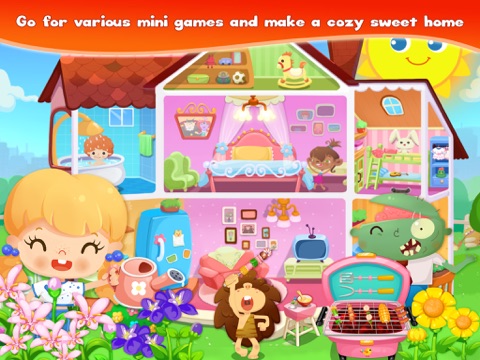 Candy’s Family Life для iPad