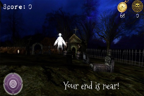 Haunted House: Dark Mansion screenshot 4