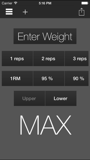 1RepMax - gym calculator(圖1)-速報App