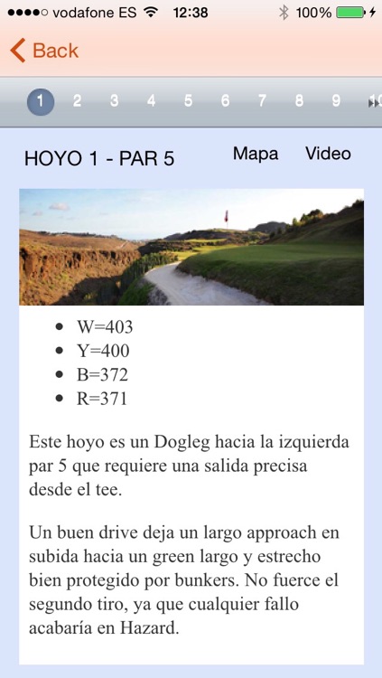 Salobre Golf & Resort - es screenshot-3