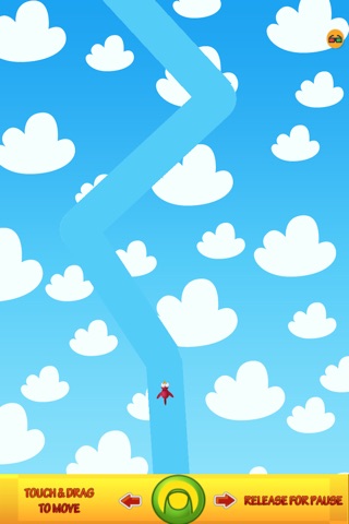Little Bird Flying Challenge - A Cute Animal Speed Maze screenshot 2