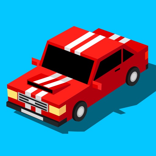 Rogue Racer - Traffic Rage iOS App