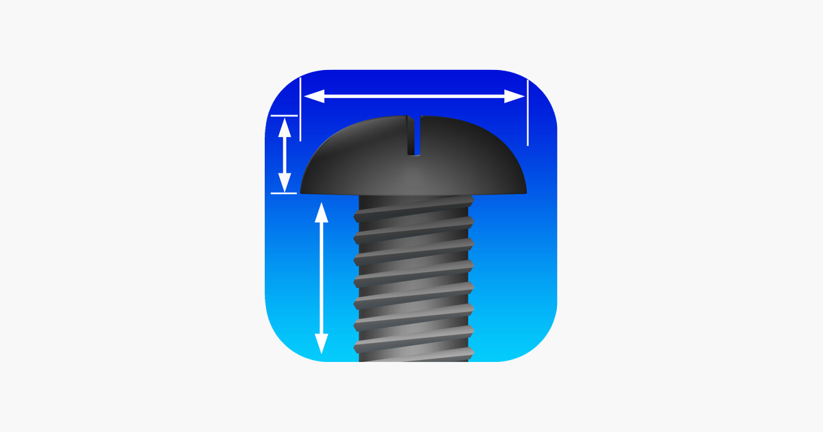 Screw Slide Chart Selector