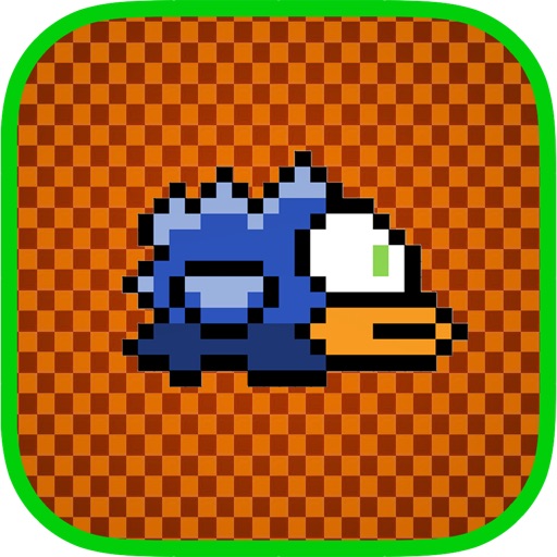 Tappy Bird! Icon