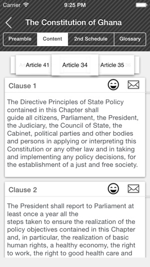 CharterX (Laws of Ghana)(圖2)-速報App