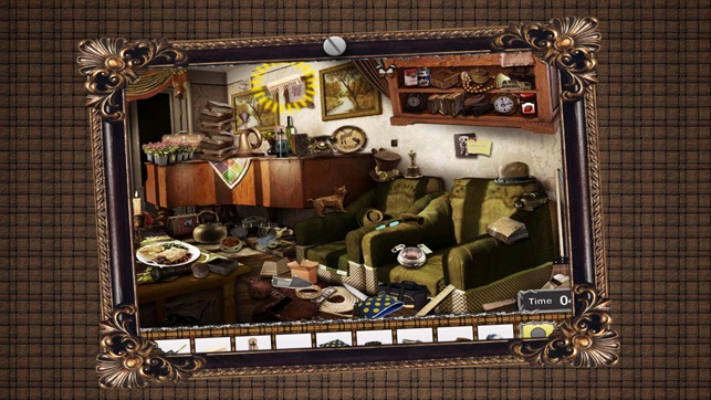 Sweet House Hidden Objects Game : Hidden Object Game in kitc(圖3)-速報App