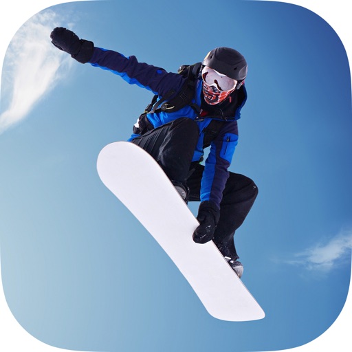 Snowboard Wallpapers & Themes - Best Free Winter Board Pics And Backgrounds Icon