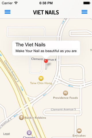 Viet Nails screenshot 4