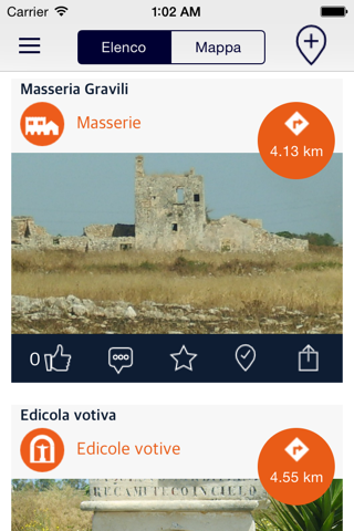 Apulian Tourism Lab screenshot 2