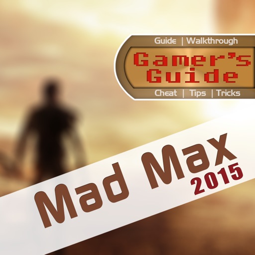 Gamer's Guide for Mad Max 2015 icon