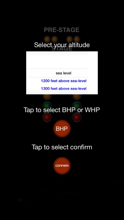 Drag Race Calculator screenshot-3