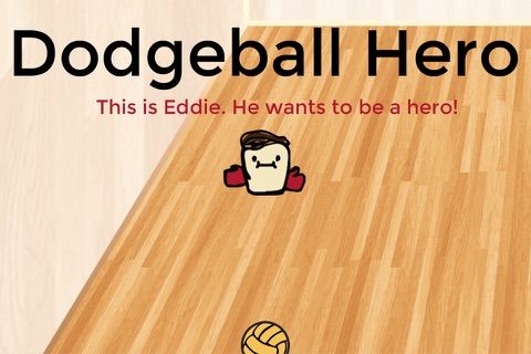 Dodgeball Hero screenshot 4