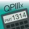 Two in one: the official Qualifier Plus® IIIx from Calculated Industries for your iPhone and iPad includes two models: #3415 and #3430 (Qualifier Plus IIIfx)