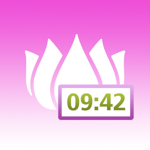 Meditation Timer Icon