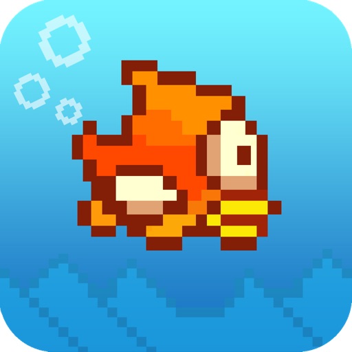 Nonstop Fish iOS App