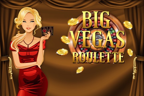 *Big Thrill Rush Vegas Roulette screenshot 4