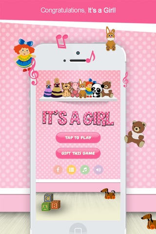Gift a Game™ - It's a Girl (Gifters Version) screenshot 2