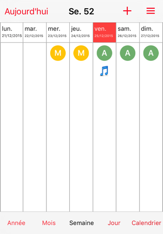 iPlanner screenshot 3