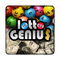 App Icon for Lotto Genius - Master the numbers App in Portugal IOS App Store