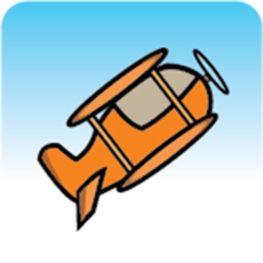 Sneppy Plane Icon