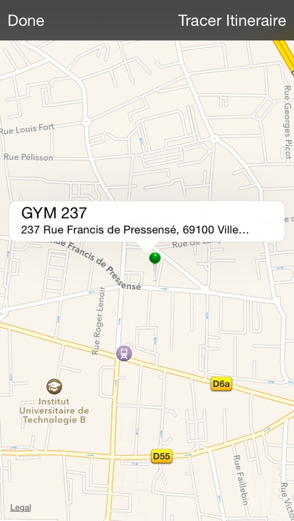 GYM 237 screenshot-4