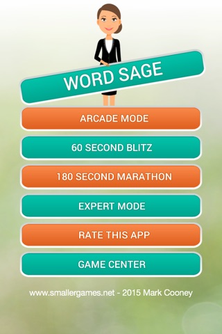 Word Sage screenshot 3