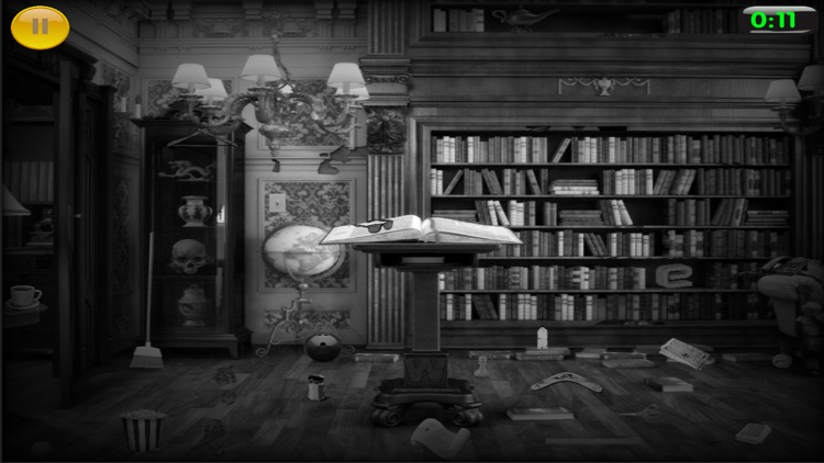 Hidden Objects Riddles screenshot-4