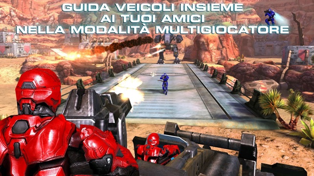 N.O.V.A. 3 - Near Orbit Vanguard Alliance Screenshot