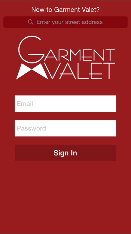 Garment Valet