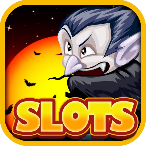 Aaah! Vampires and Zombies Halloween Xtreme Bash Slots - Play Lucky Casino Bingo Free iOS App
