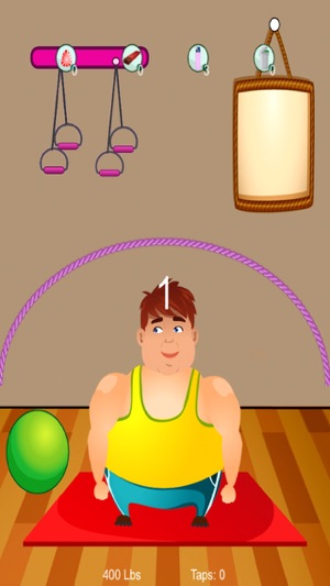 Jump The Rope - Cut Down His Weight By Exercise!(圖4)-速報App