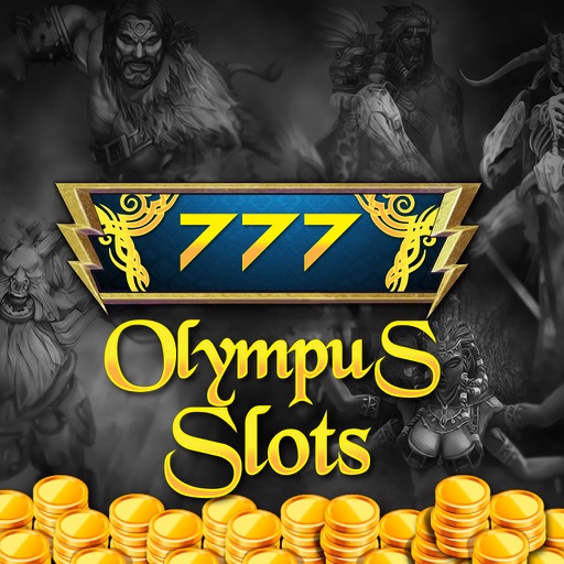 Ace 777 Gods of Olympus Casino - Sexy Goddess Slots &  Egyptian Slot Machine iOS App