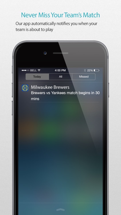 Milwaukee Baseball Schedule Pro — News, live commentary, standings and more for your favorite team