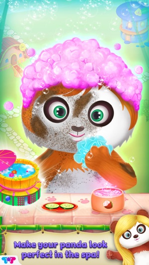 Panda Care Forest Resort - Pamper, Style & Play(圖3)-速報App