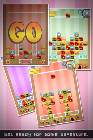 Square Monster screenshot 3