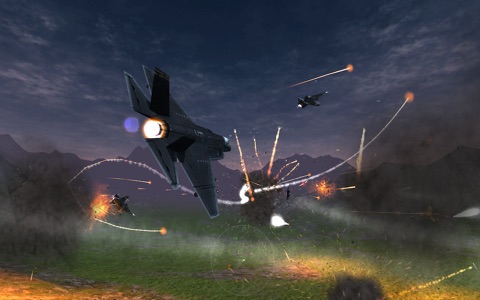 Sky Warfare - Fly & Fight - Flight Simulator screenshot 3