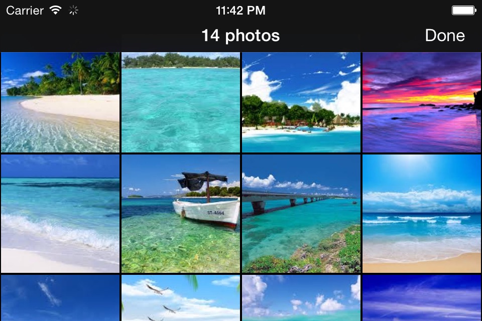 Awesome Web Image Collector Lite screenshot 2