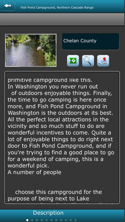 Washington Campgrounds screenshot-4