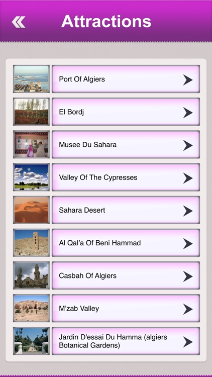 Algeria Tourism Guide