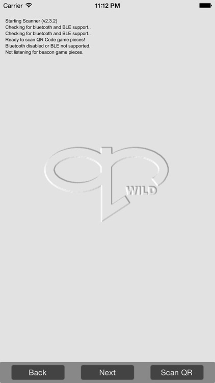 QR Wild Scanner