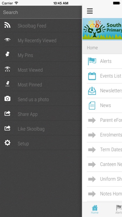 South Newman Primary School - Skoolbag