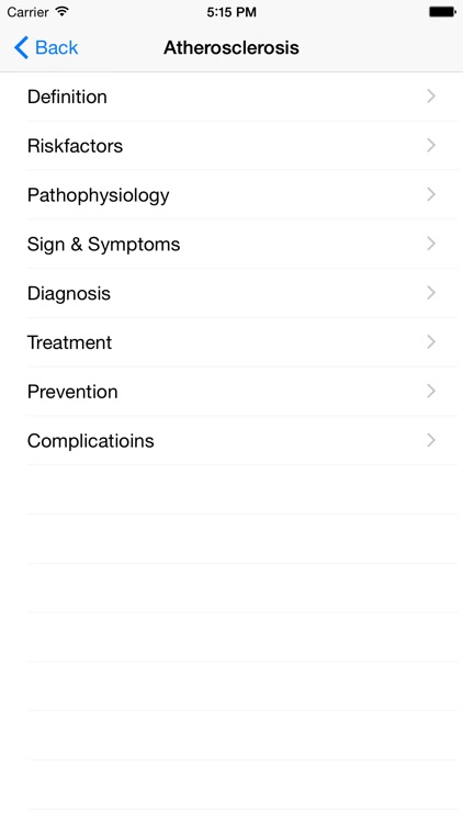 Cardiovascular Diseases