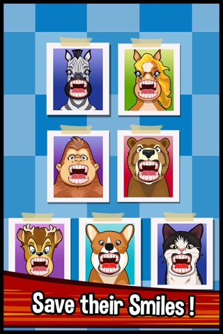 An Awesome Holiday Crazy Little Pet Vet Dentist & Doctor Office - A virtual fun teeth & hair makeover salon kids game for boys and girls screenshot 2