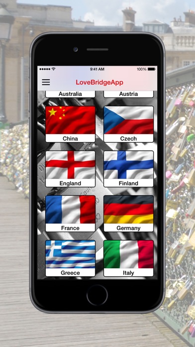 How to cancel & delete LoveBridge App - Love lock virtual from iphone & ipad 2