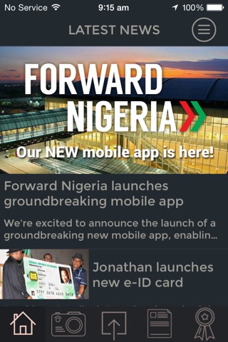Forward Nigeria screenshot 2