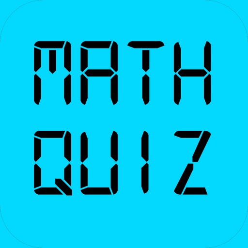 Math Quiz Free icon