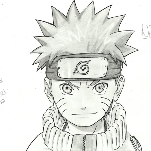 How To Draw Anime - Naruto | Apps | 148Apps
