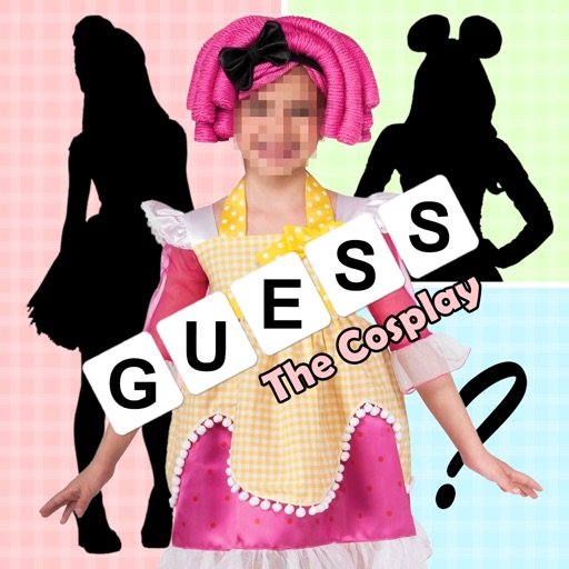 Cartoon Quiz - Guess The Cosplay icon